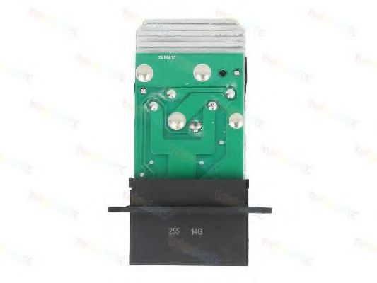 предсъпротивление, вентилатор на климатизатора DER003TT