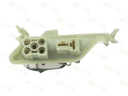 съпротивление, вентилатор за вътрешно пространство DEW003TT