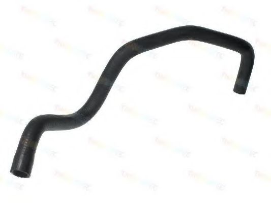 маркуч, топлообменник-отопление DNF005TT