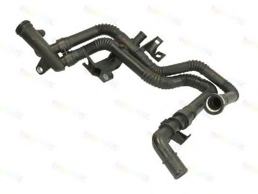 маркуч на радиатора DWC007TT