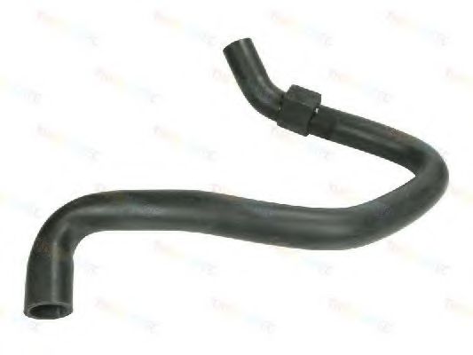 маркуч на радиатора