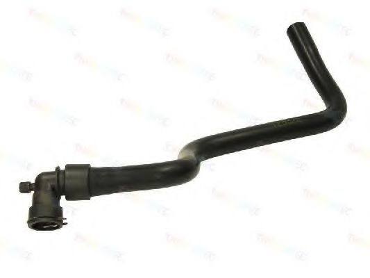 маркуч на радиатора DWC069TT