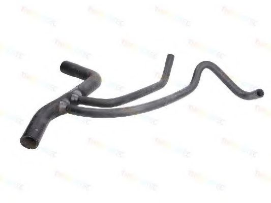 маркуч на радиатора