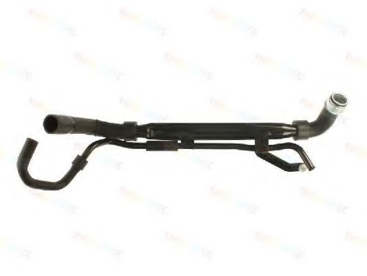 маркуч на радиатора DWP002TT