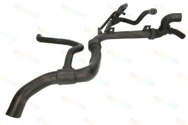 маркуч на радиатора DWX001TT