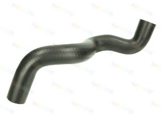 маркуч на радиатора DWX017TT