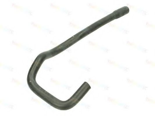 маркуч на радиатора DWX025TT