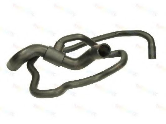 маркуч на радиатора DWX056TT