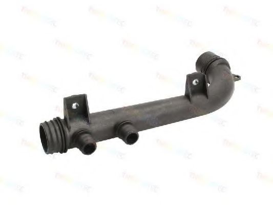 маркуч на радиатора DWX078TT