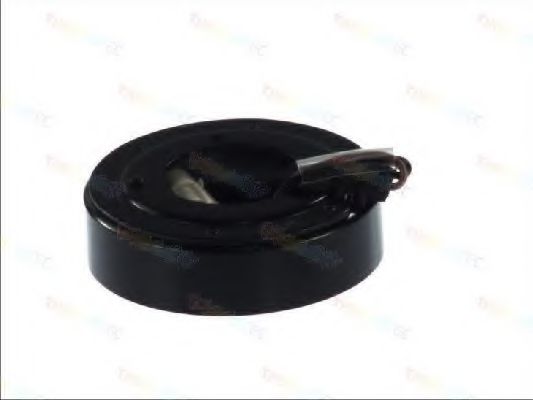 бобина, компресор с магнитен съединител