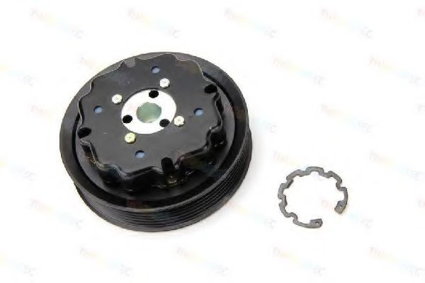 магнитен съединител, компресор на климатизатора KTT040024