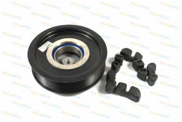 магнитен съединител, компресор на климатизатора KTT040035