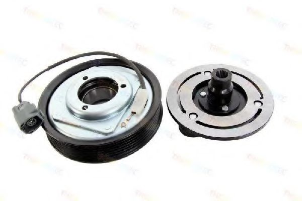 магнитен съединител, компресор на климатизатора KTT040049