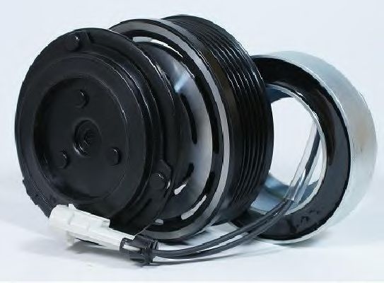 магнитен съединител, компресор на климатизатора KTT040052