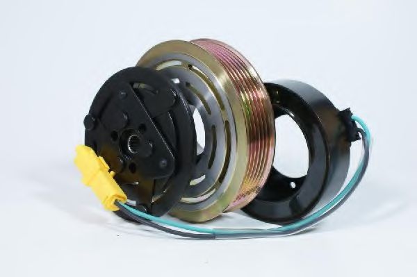 магнитен съединител, компресор на климатизатора KTT040058