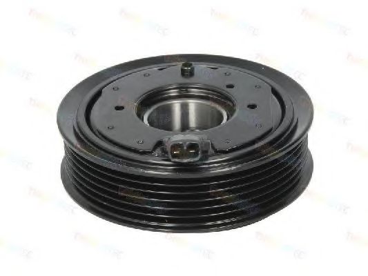 магнитен съединител, компресор на климатизатора KTT040059