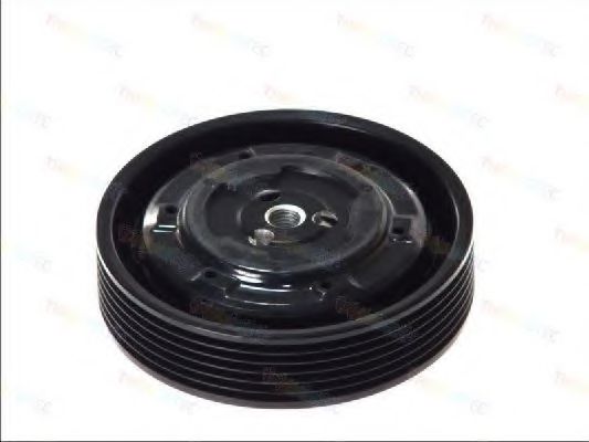 магнитен съединител, компресор на климатизатора