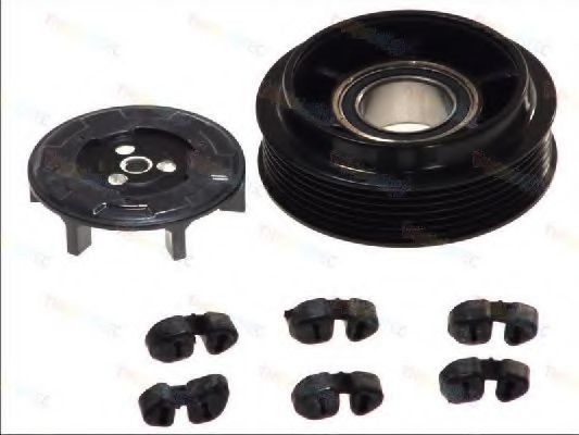 магнитен съединител, компресор на климатизатора KTT040081