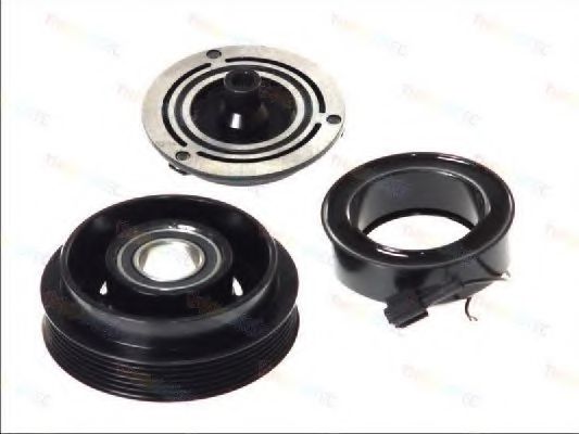 магнитен съединител, компресор на климатизатора KTT040091