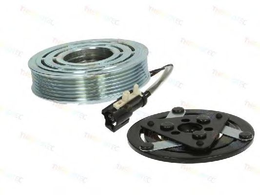 магнитен съединител, компресор на климатизатора KTT040118