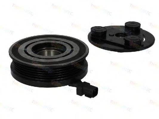 магнитен съединител, компресор на климатизатора KTT040120