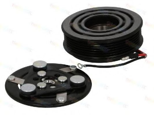 магнитен съединител, компресор на климатизатора KTT040126