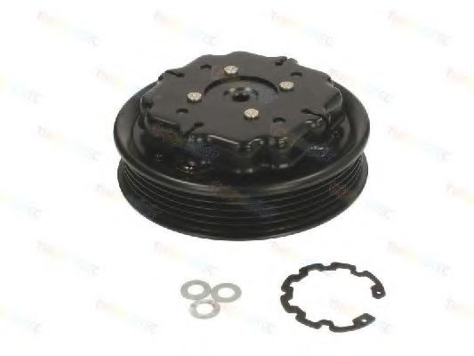 магнитен съединител, компресор на климатизатора KTT040147