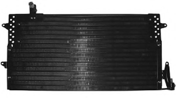 кондензатор, климатизация KTT110002