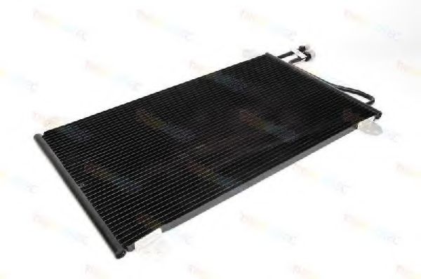 кондензатор, климатизация KTT110004