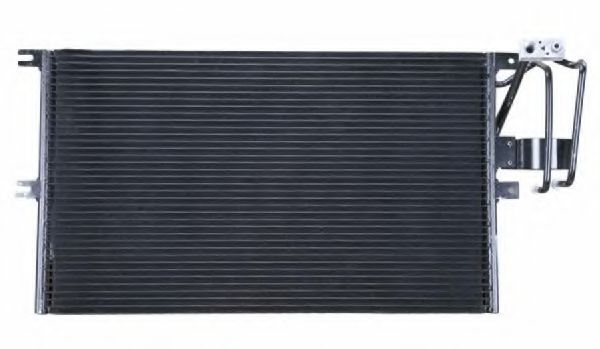 кондензатор, климатизация KTT110005