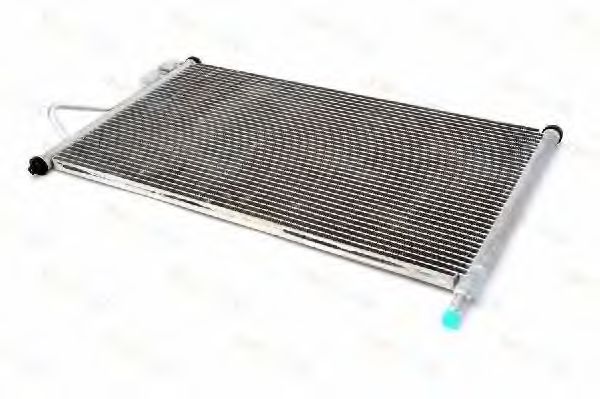 кондензатор, климатизация KTT110006