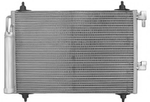 кондензатор, климатизация KTT110009