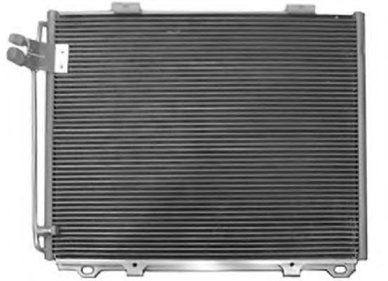 кондензатор, климатизация KTT110010