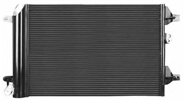 кондензатор, климатизация KTT110019