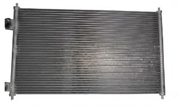 кондензатор, климатизация KTT110022