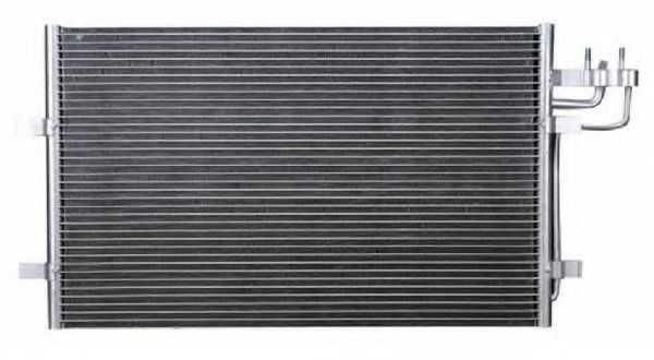 кондензатор, климатизация KTT110025