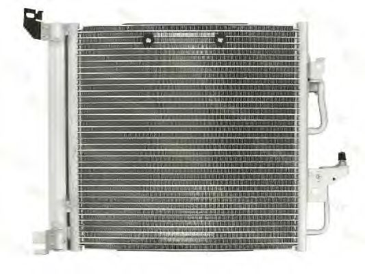 кондензатор, климатизация KTT110026