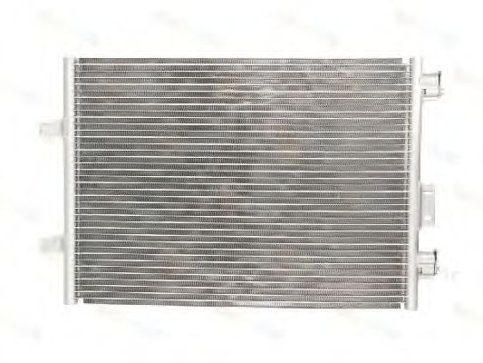 кондензатор, климатизация KTT110035