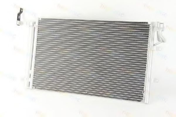 кондензатор, климатизация KTT110054