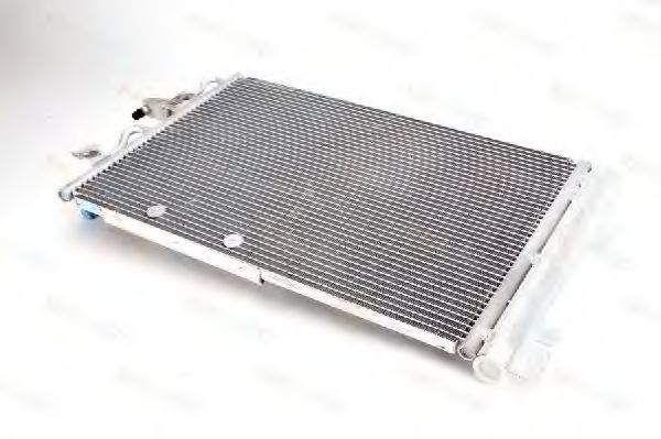 кондензатор, климатизация KTT110058