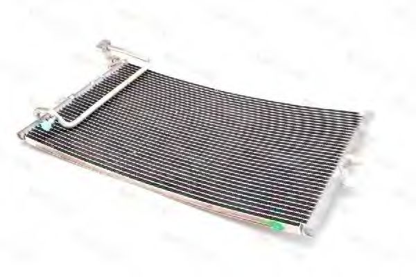 кондензатор, климатизация KTT110062