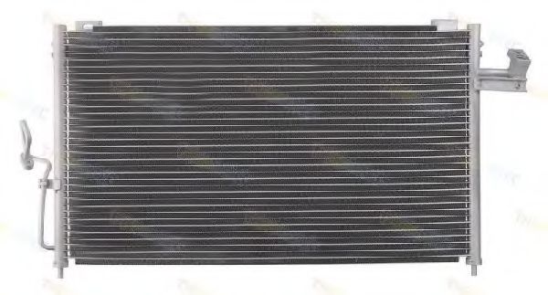 кондензатор, климатизация KTT110070