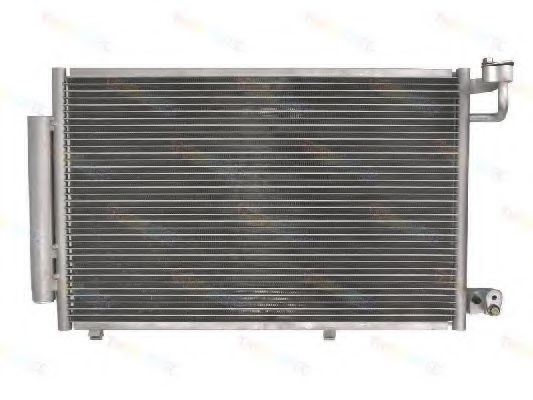 кондензатор, климатизация KTT110084