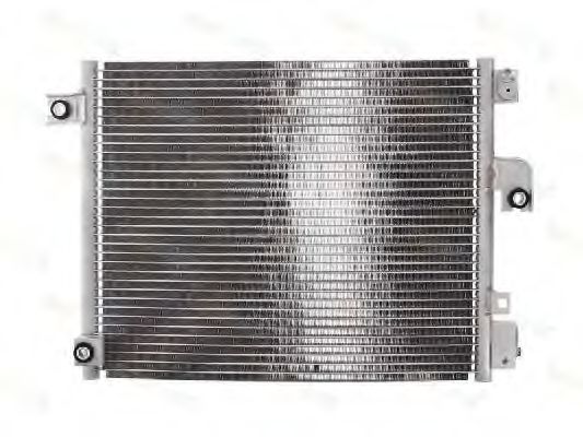 кондензатор, климатизация KTT110107