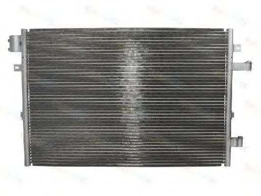 кондензатор, климатизация KTT110110