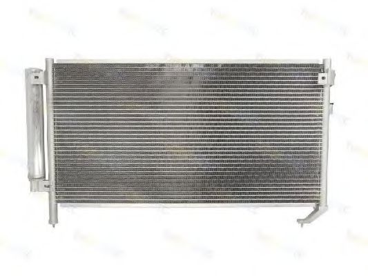 кондензатор, климатизация KTT110115