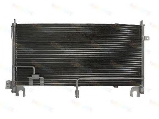 кондензатор, климатизация KTT110133