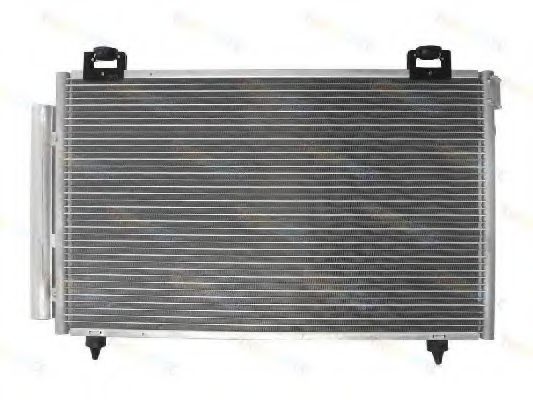 кондензатор, климатизация KTT110139