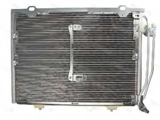 кондензатор, климатизация KTT110140