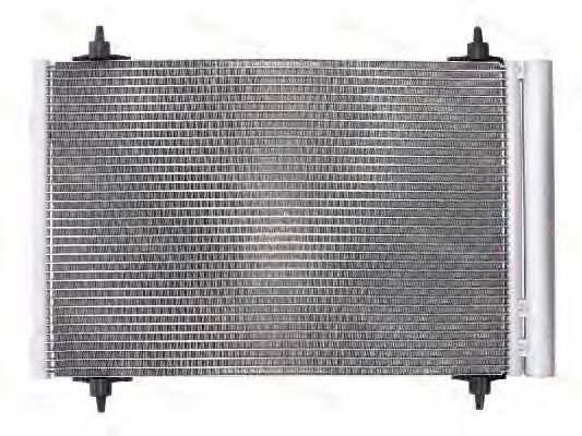 кондензатор, климатизация KTT110159